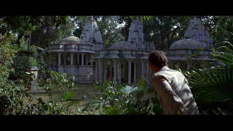 Screenshot [17] zum Film James Bond - Octopussy