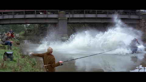 Screenshot [23] zum Film James Bond - Octopussy