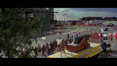 Screenshot [24] zum Film James Bond - Octopussy