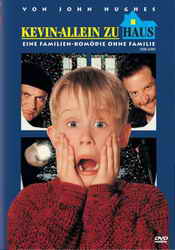 Coverbild zum Film 'Kevin - Allein zu Haus'