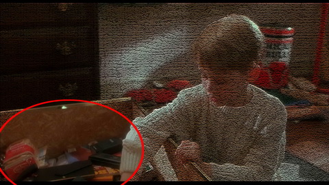 Fehlerbild [03] zum Film 'Kevin - Allein zu Haus'