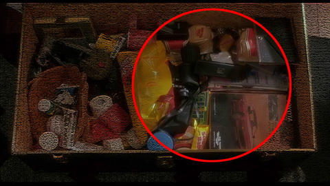 Fehlerbild [03] zum Film 'Kevin - Allein zu Haus'