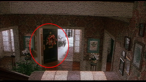 Fehlerbild [04] zum Film 'Kevin - Allein zu Haus'