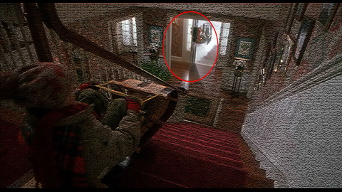 Fehlerbild [04] zum Film 'Kevin - Allein zu Haus'