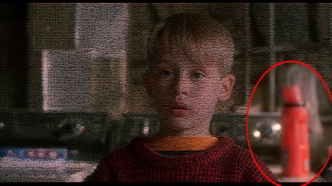 Fehlerbild [06] zum Film 'Kevin - Allein zu Haus'