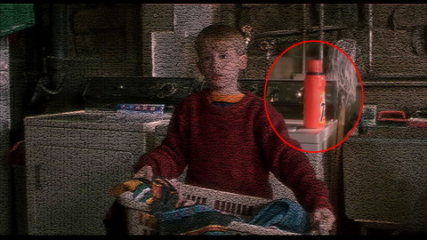 Fehlerbild [06] zum Film 'Kevin - Allein zu Haus'
