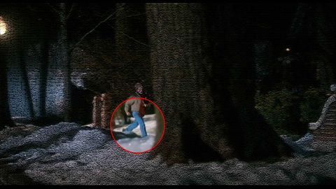 Fehlerbild [08] zum Film 'Kevin - Allein zu Haus'