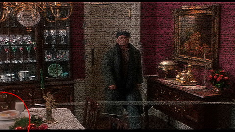 Fehlerbild [09] zum Film 'Kevin - Allein zu Haus'