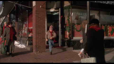 Screenshot [02] zum Film Kevin - Allein zu Haus