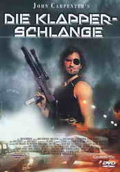 Coverbild zum Film 'Klapperschlange, Die'