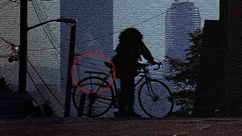 Fehlerbild [01] zum Film 'Flashdance'