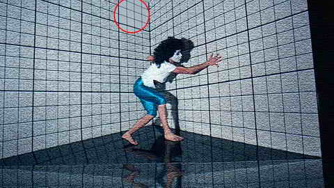 Fehlerbild [03] zum Film 'Flashdance'