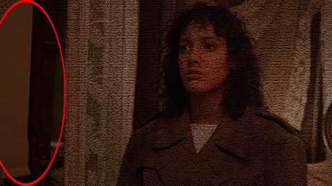 Fehlerbild [06] zum Film 'Flashdance'