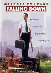 Coverbild zum Film 'Falling Down - Ein ganz normaler Tag'