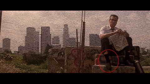 Fehlerbild [03] zum Film 'Falling Down - Ein ganz normaler Tag'