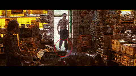 Fehlerbild [03] zum Film 'Falling Down - Ein ganz normaler Tag'