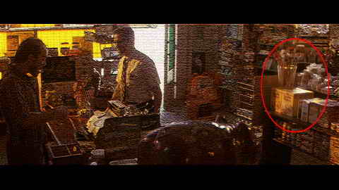 Fehlerbild [04] zum Film 'Falling Down - Ein ganz normaler Tag'