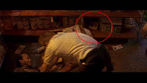 Fehlerbild [05] zum Film 'Falling Down - Ein ganz normaler Tag'