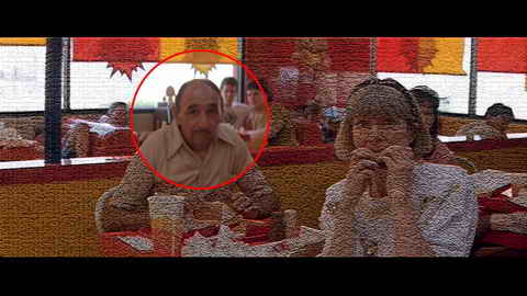 Fehlerbild [07] zum Film 'Falling Down - Ein ganz normaler Tag'