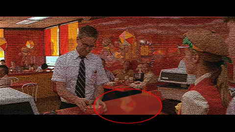 Fehlerbild [08] zum Film 'Falling Down - Ein ganz normaler Tag'