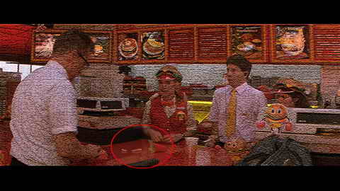 Fehlerbild [08] zum Film 'Falling Down - Ein ganz normaler Tag'