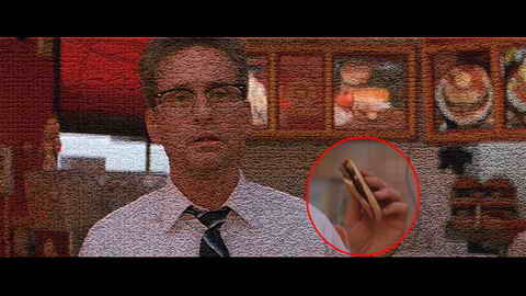 Fehlerbild [10] zum Film 'Falling Down - Ein ganz normaler Tag'