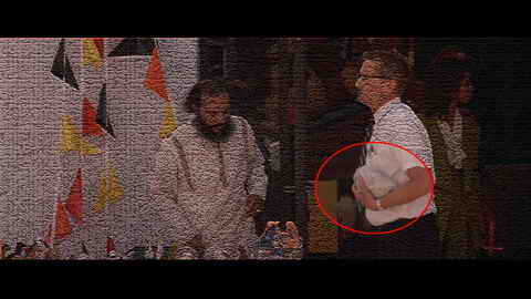 Fehlerbild [11] zum Film 'Falling Down - Ein ganz normaler Tag'