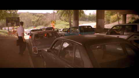 Screenshot [01] zum Film Falling Down - Ein ganz normaler Tag