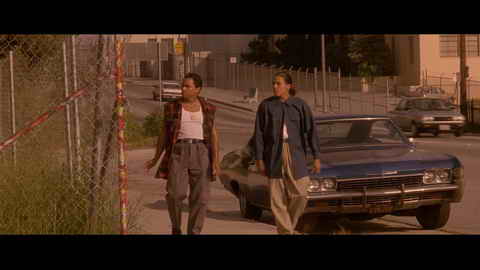 Screenshot [04] zum Film Falling Down - Ein ganz normaler Tag