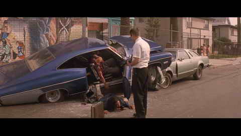 Screenshot [07] zum Film Falling Down - Ein ganz normaler Tag