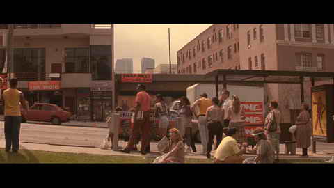 Screenshot [08] zum Film Falling Down - Ein ganz normaler Tag