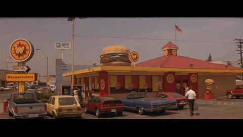 Screenshot [10] zum Film Falling Down - Ein ganz normaler Tag
