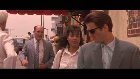 Screenshot [11] zum Film Falling Down - Ein ganz normaler Tag