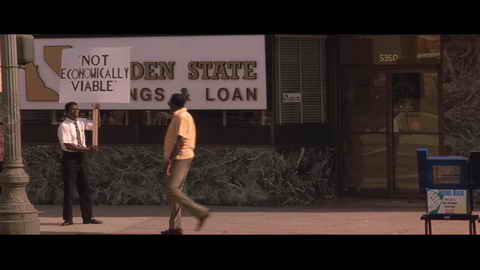 Screenshot [12] zum Film Falling Down - Ein ganz normaler Tag