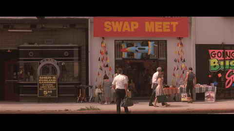Screenshot [13] zum Film Falling Down - Ein ganz normaler Tag