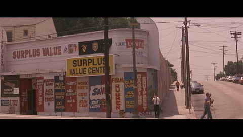 Screenshot [15] zum Film Falling Down - Ein ganz normaler Tag