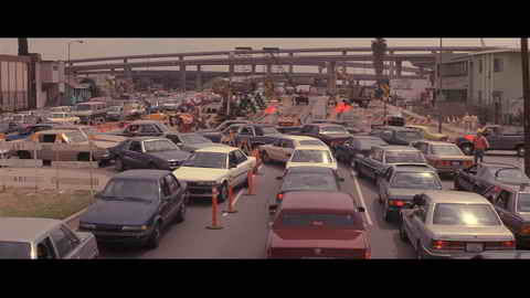 Screenshot [16] zum Film Falling Down - Ein ganz normaler Tag