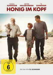 Coverbild zum Film 'Honig im Kopf'