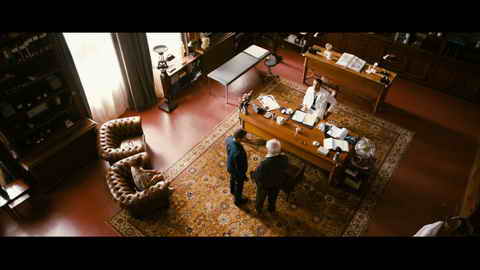 Screenshot [11] zum Film Honig im Kopf