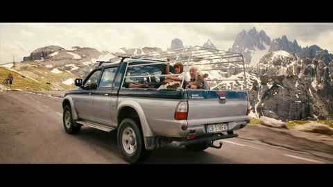 Screenshot [24] zum Film Honig im Kopf