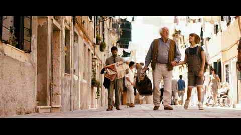 Screenshot [35] zum Film Honig im Kopf