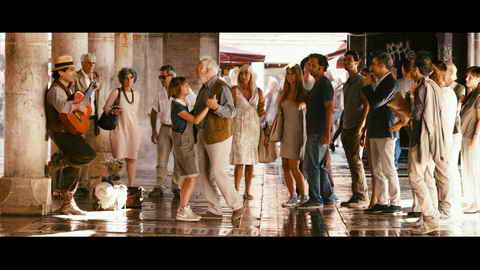 Screenshot [36] zum Film Honig im Kopf