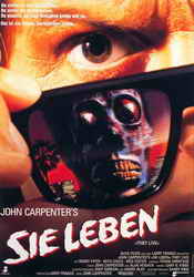 Coverbild zum Film 'Sie leben'