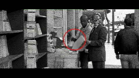 Fehlerbild [01] zum Film 'Sie leben'