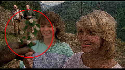 Fehlerbild [03] zum Film 'Bigfoot und die Hendersons'