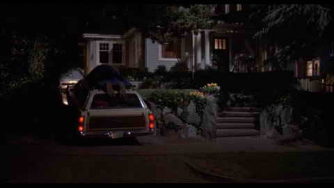 Screenshot [02] zum Film Bigfoot und die Hendersons