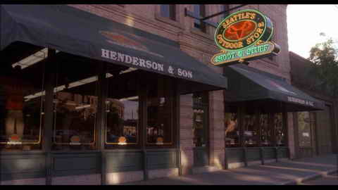 Screenshot [03] zum Film Bigfoot und die Hendersons