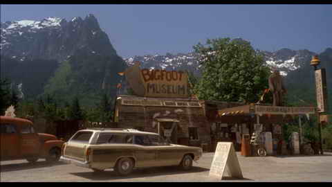 Screenshot [04] zum Film Bigfoot und die Hendersons