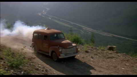 Screenshot [11] zum Film Bigfoot und die Hendersons