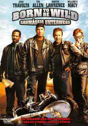 Coverbild zum Film 'Born to Be Wild - Saumäßig unterwegs'